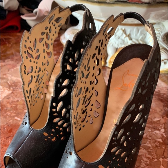 Christian Louboutin Booties - Picture 2 of 8